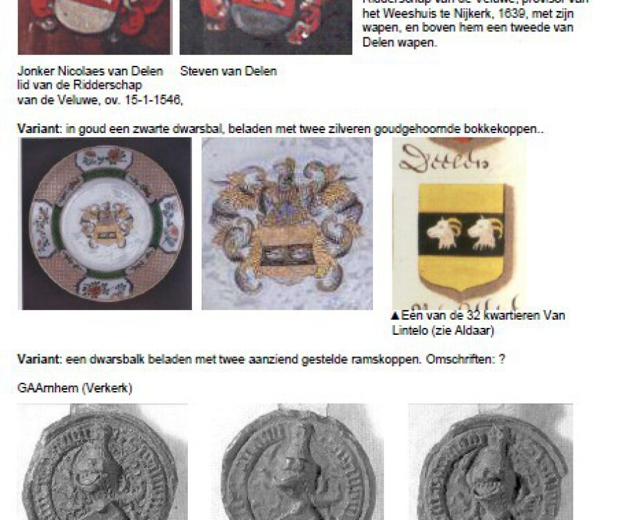 Wapenboek VVG nu online