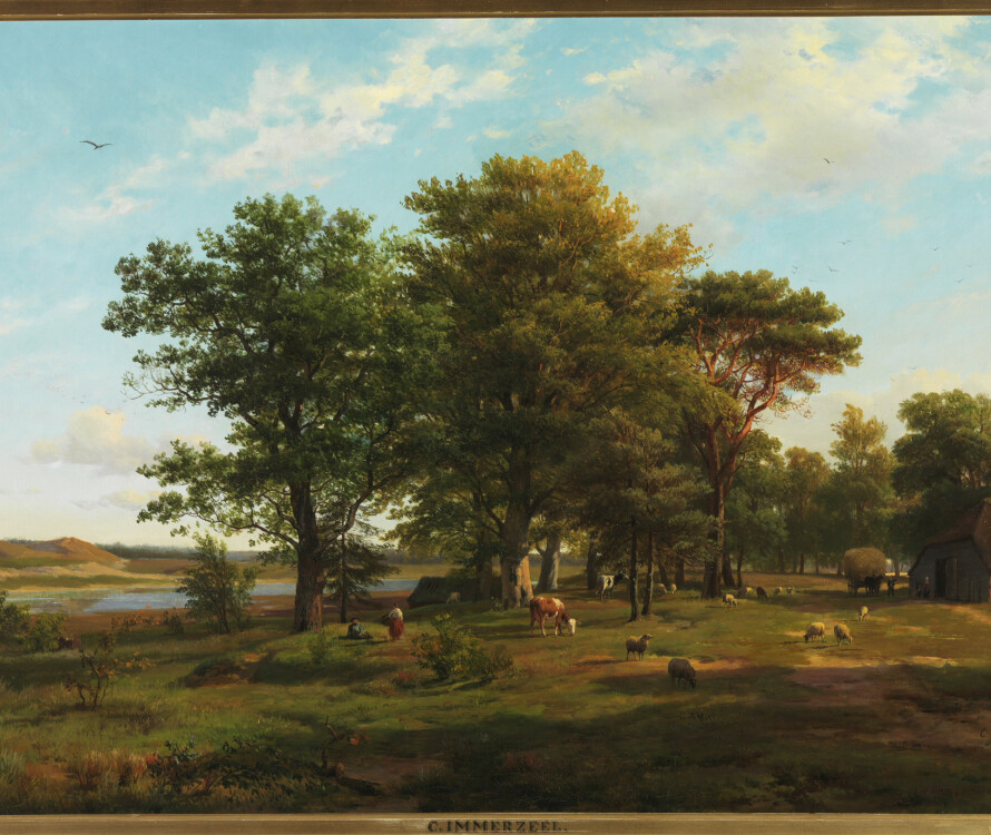 Het geslacht Bronkhorst