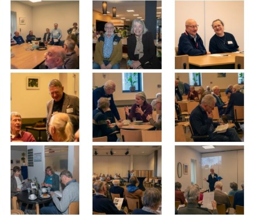 Foto-impressie 50-jarig jubileum