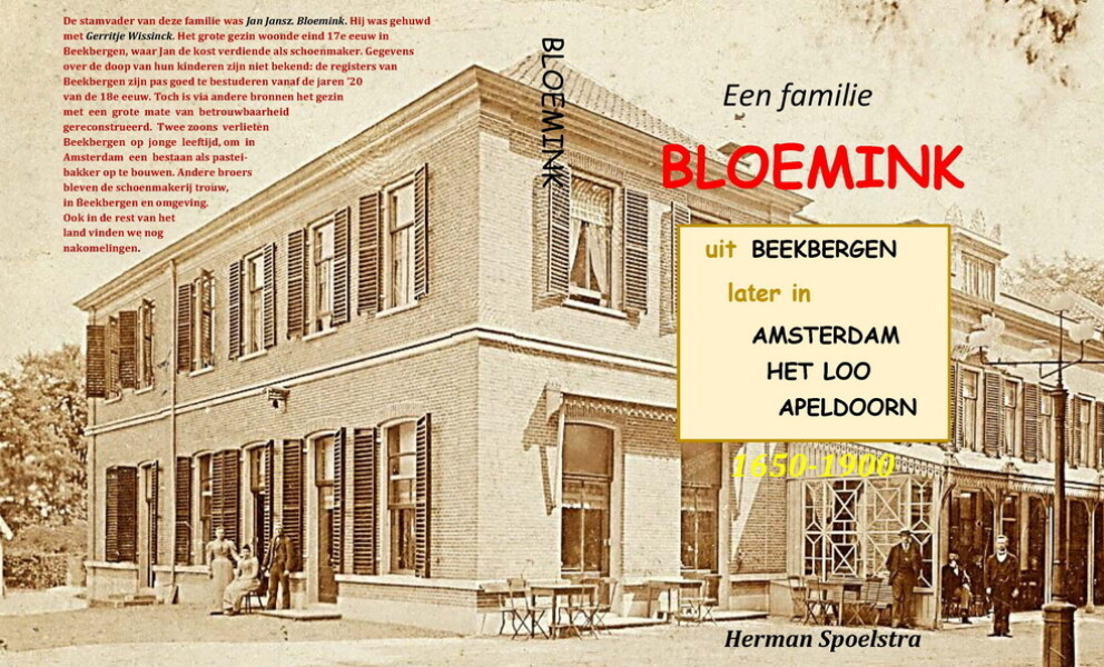 Een familie Bloemink