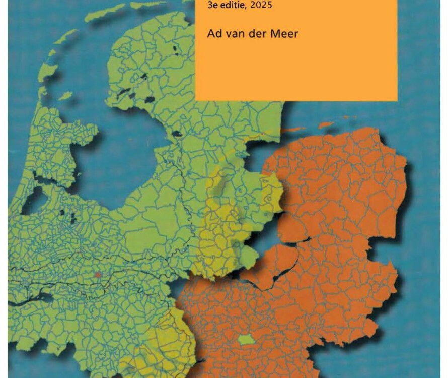 Repertorium Nederlandse gemeenten 1812-2025