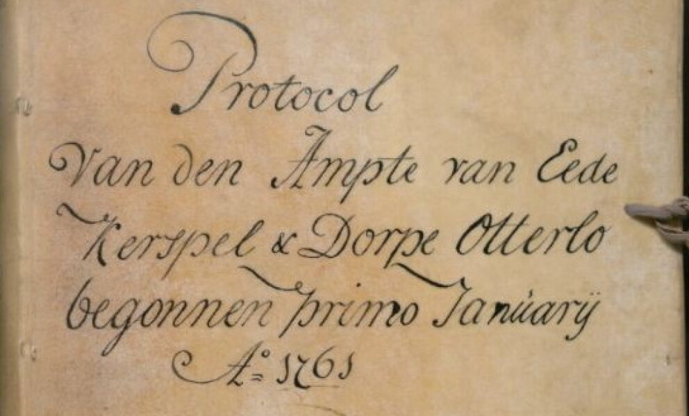 Weer 2 aanvullingen voor het Oudrechterlijk Archief Veluwe en Veluwezoom