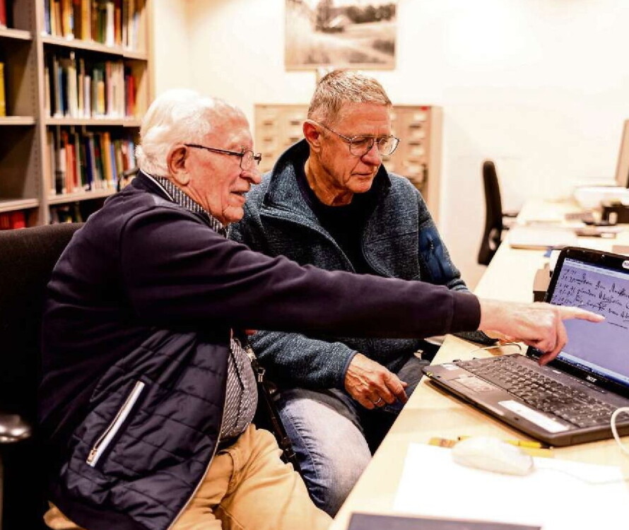 Artikel 50 jaar VVG in Reformatorisch Dagblad