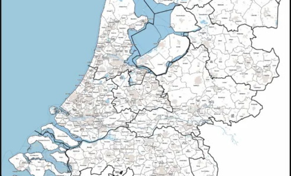 Repertorium Nederlandse gemeenten 1812-2006